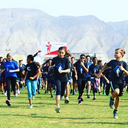 What a success! Thanks to all the TAISM community for pitching in to help with this year’s event. Over $14,000 raised for cancer research! #TAISMcourage #TAISMOman #terryfox ift.tt/2nNk7Dm
