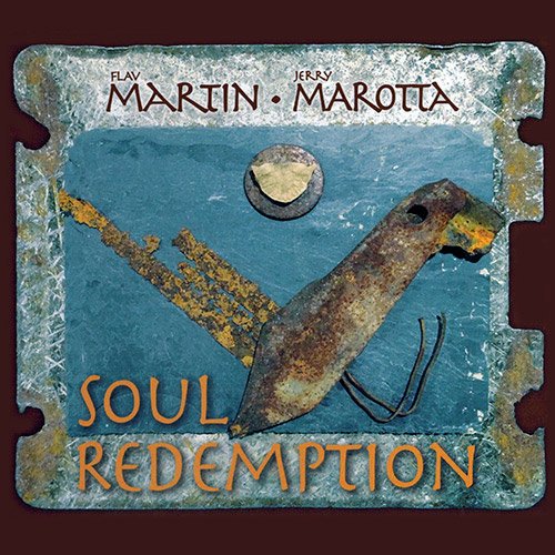 My new album with Flav Martin, Soul Redemption, is available now for preorder at Bandcamp. flavmartinjerrymarotta.bandcamp.com/album/soul-red… #soulredemption