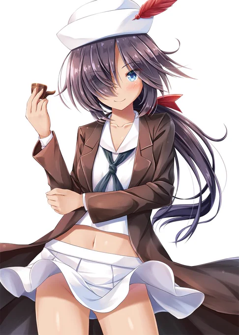 サメさんチームの2章以降での活躍が楽しみ #ガルパン #お銀 
