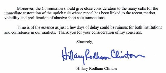 S.E.C make changes! tweet media