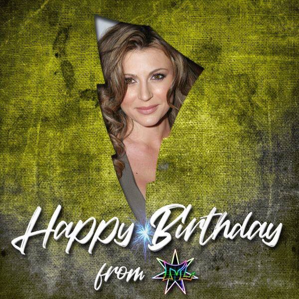 Morphin\ Legacy Wishes A Happy Birthday to Cerina Vincent!  [Maya -   