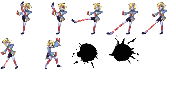 フェイロンのtwitterイラスト検索結果 古い順