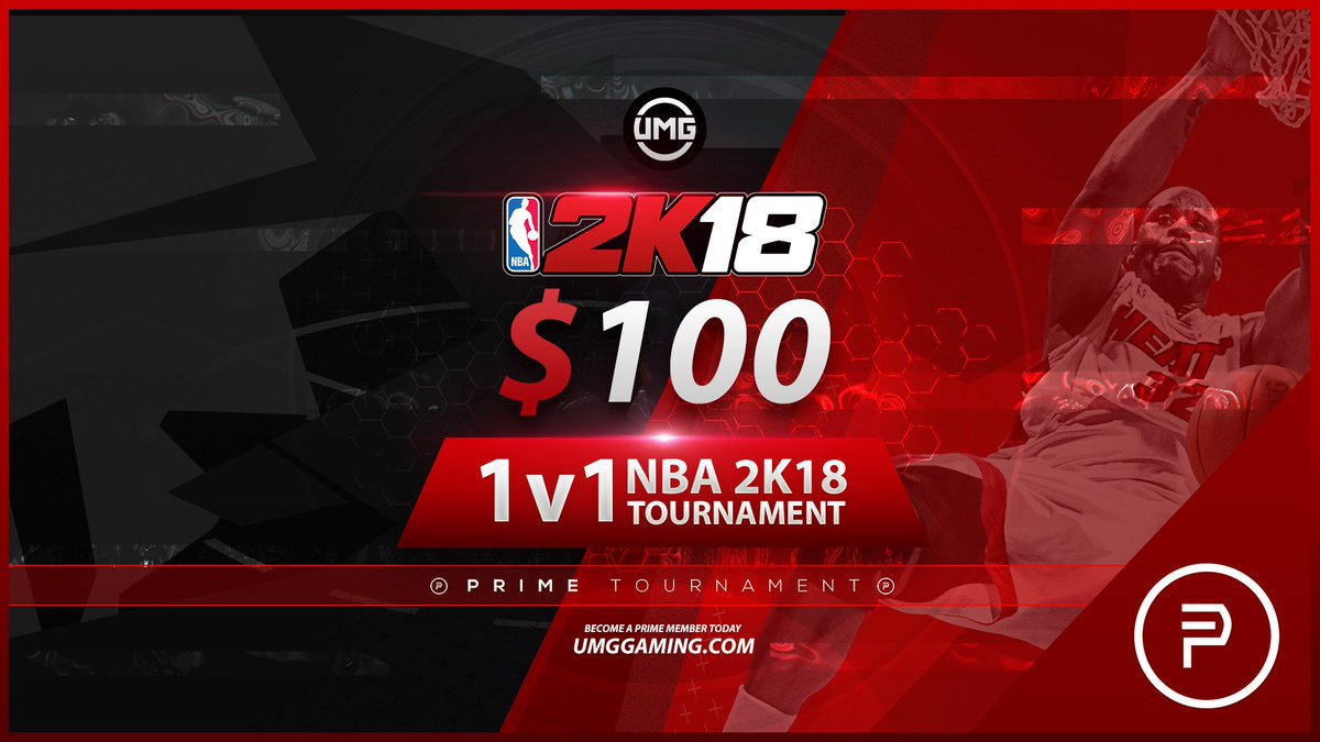 UMGGaming's tweet image. He shoots...he scores! 

Become the champion in our $100 Xbox NBA2K 1v1 tournament in 120 MINUTES! umggaming.com/tournaments/42…