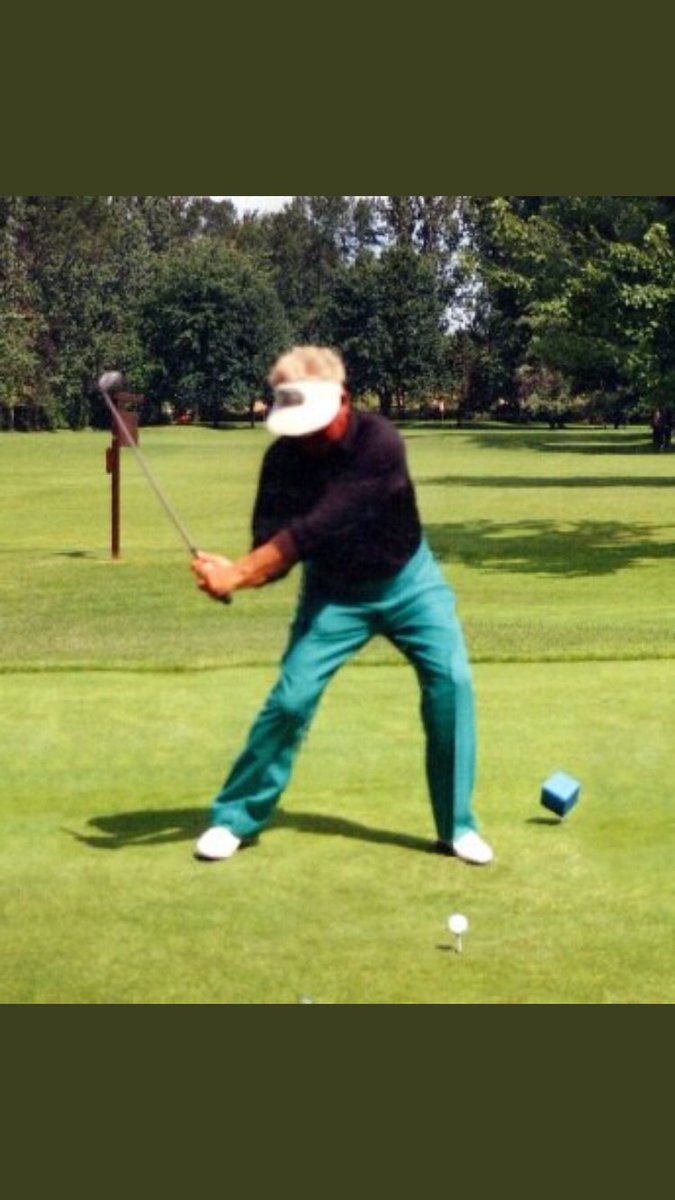 adampike88's tweet photo. Who knows who this guy is? #golf #legaction https://t.co/6FUX6Vjv0C