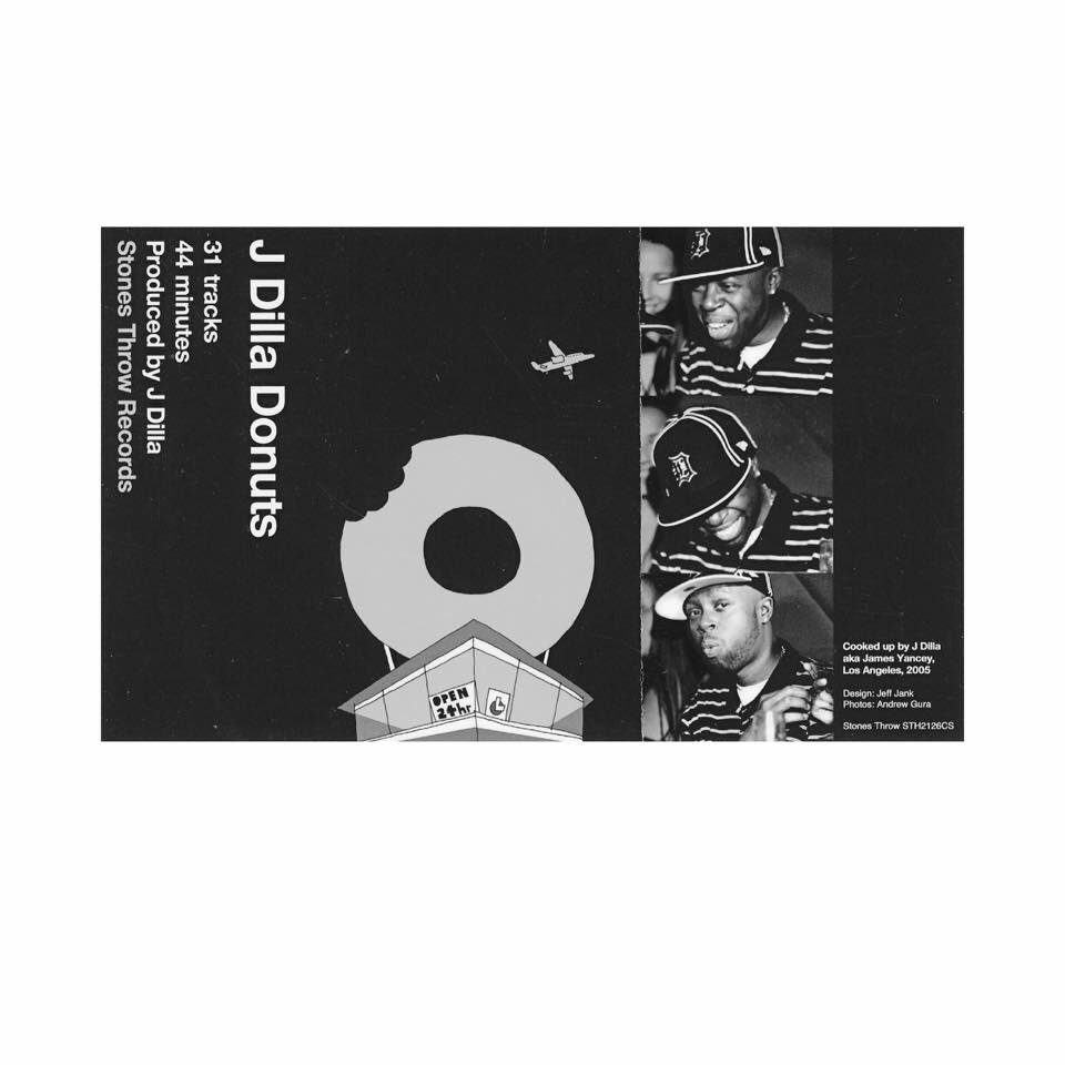   Happy Birthday to one of my biggest inspiration James Yancey aka J Dilla 