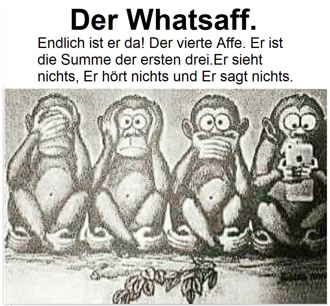 ericweismuc's tweet photo. Kennt jemand den/einen #Whatsaff in der Welt? #WhatsApp #digitalnerd #geek https://t.co/Y6SyNsNFzK