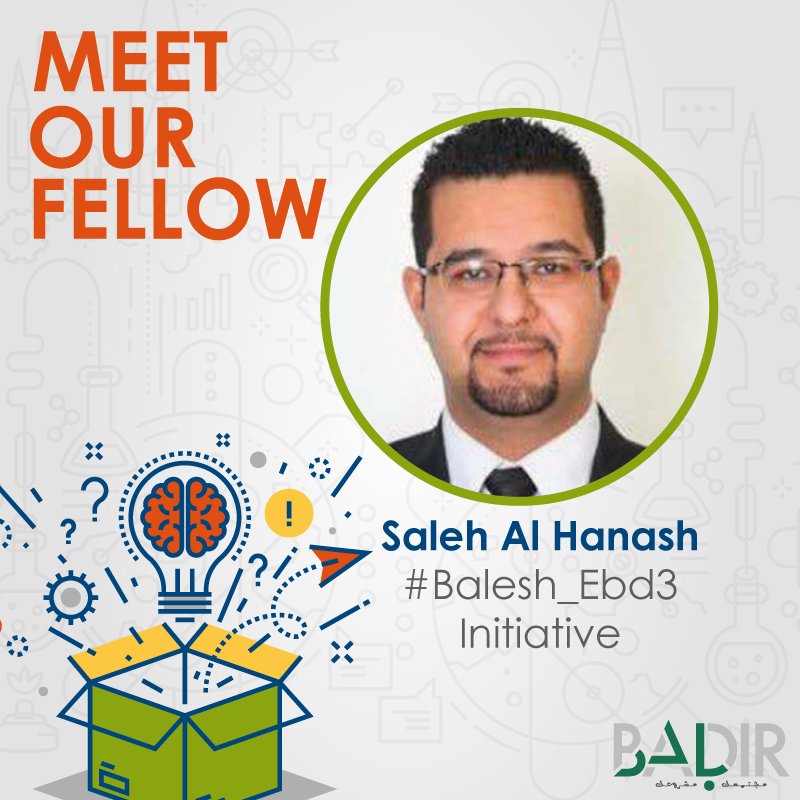 badirjo's tweet photo. تعزيز إمكانيات الشباب في المناطق الأقل حظاً، وتدريبهم للبدء بإنشاء مشاريع مبتكرة خاصة بهم، كان الهدف وراء تأسيس مبادرة #بلّش_أبدع من قِبل الشاب الشغوف صالح الحنش. في وقت قياسي، نجحت المبادرة في الوصول إلى تسع محافظات في المملكة.
#BADIRJo #Jo https://t.co/AAlKZ5kVFt