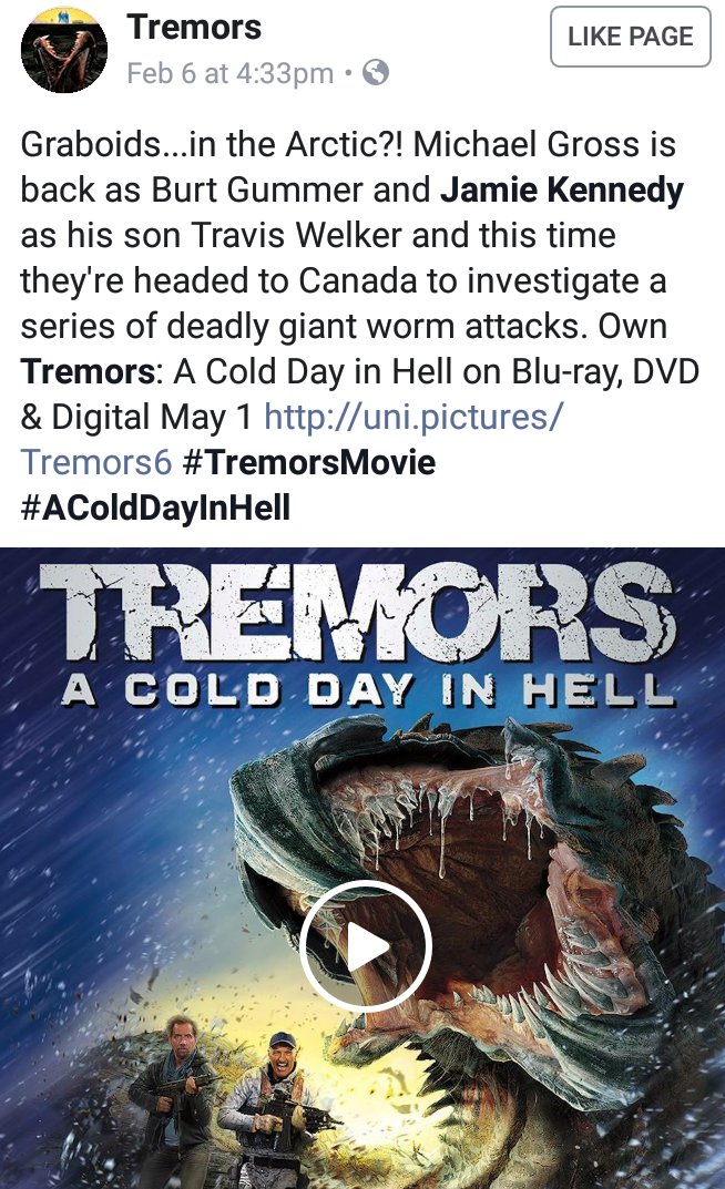 ShandyJLOP's tweet photo. MY CHEST! 😂😂😂😂😂😂😂
#Reba #ColonelReba #Tremors #HeatherGummer https://t.co/jKdSFLEQBO