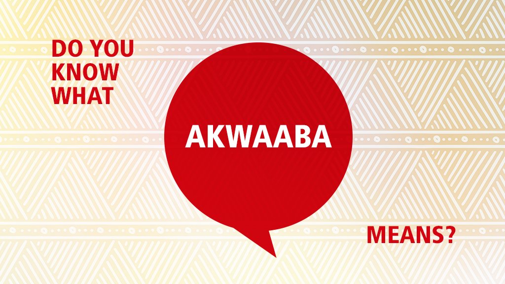 DHLAfrica's tweet photo. Do you know what the word 'Akwaaba!' means in English? #QuickQuiz https://t.co/djCj5UpYmc