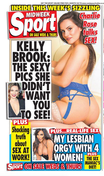 TW Pornstars - Sport Babes. Fotos y vídeos de Twitter. Página 6