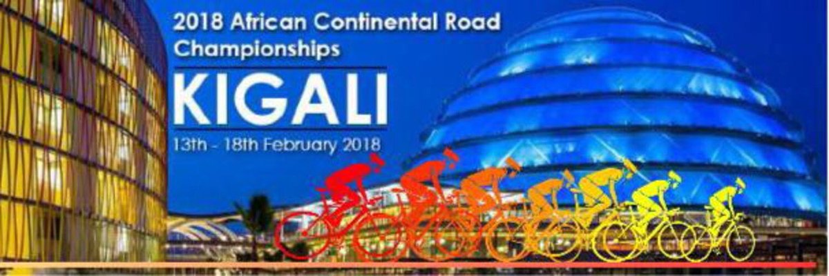afroroadchamps's tweet photo. Hello Africa!Are you ready for continental road champs?Just 6 days to go!Stay tuned for live updates and results #afconroad18 @MINISPOC https://t.co/CYqtn836yf