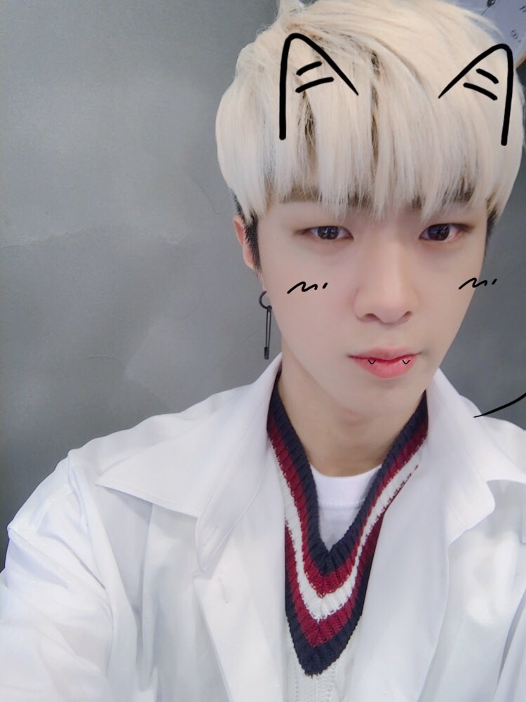 ONF_members's tweet photo. [#와이엇] 짜잔🤗 https://t.co/PNZYMWnkbM