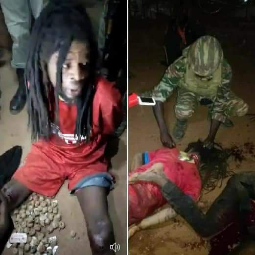 el_cypro's tweet photo. What's this world turning to? A dictator sit in his comfortable palace and orders his military slaughter  human being like chicken and the international body is watching quietly!. #freeallarested #FreeSouthernCameroons @UN  @antonioguterres @commonwealthsec @_AfricanUnion https://t.co/M1DuXKMMzx