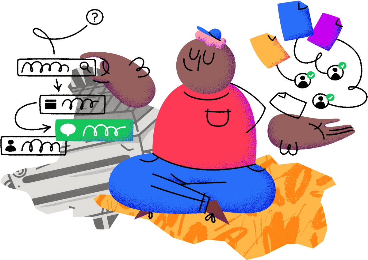 mikhailzhuro's tweet photo. Wow, @intercom's updated #ui is on 🔥🔥🔥 with illustrations so sick! https://t.co/UCHhpF6pog