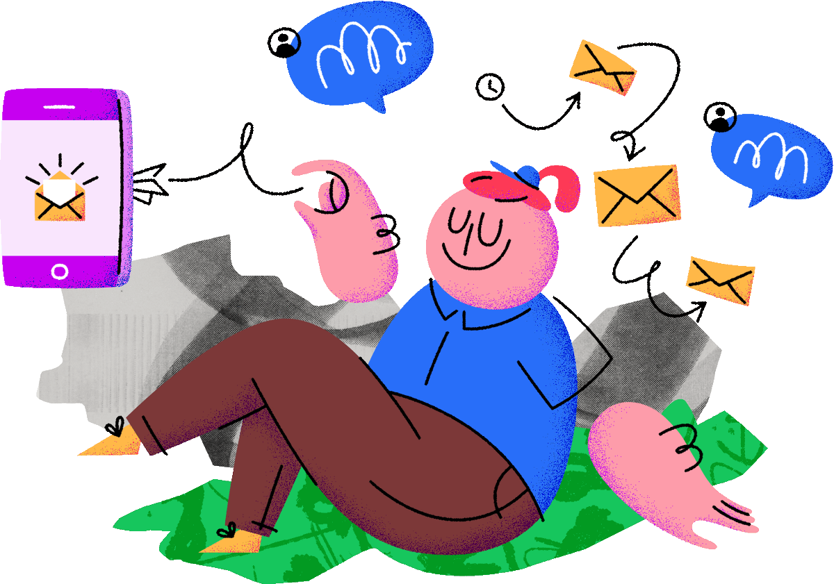 mikhailzhuro's tweet photo. Wow, @intercom's updated #ui is on 🔥🔥🔥 with illustrations so sick! https://t.co/UCHhpF6pog
