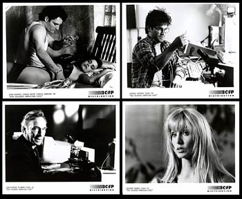 AngusKohm's tweet photo. #NowWatching Red Blooded American Girl (1990) by #DavidBlyth &amp; #AllanMoyle w/ #AndrewStevens #HeatherThomas #ChristopherPlummer #KimCoates #LydieDenier "An Exotic Thriller" #Vampire #Horror #Canada https://t.co/ZEewRRnTqV