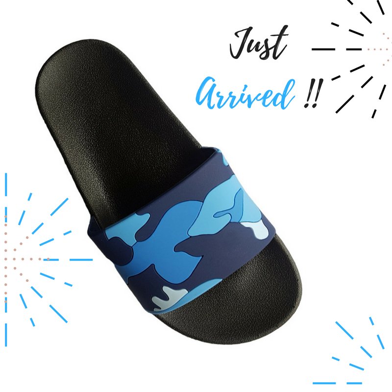 GREYSTAN1's tweet photo. Camouflage Blue v2 Military Slides - SHOP NOW
https://t.co/ZM5MwXkM5O https://t.co/8FugptfLS7