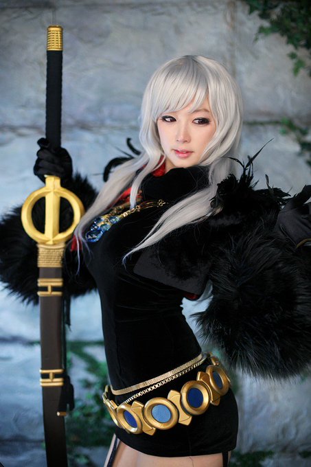 Twitterのコスプレ画像18