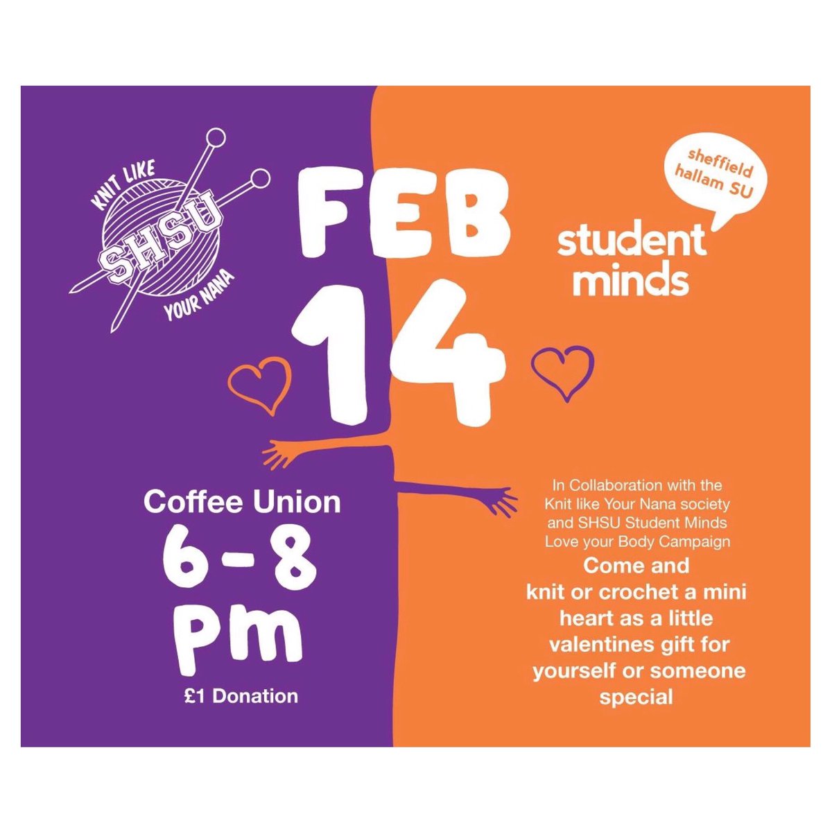SHSU Student Minds tweet media