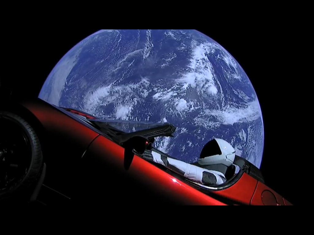 Илон маск тесла в космосе. Красная машина в космосе. Илон маск тесла в космосе. Тесла на орбите земли. Idiot & starman страна.