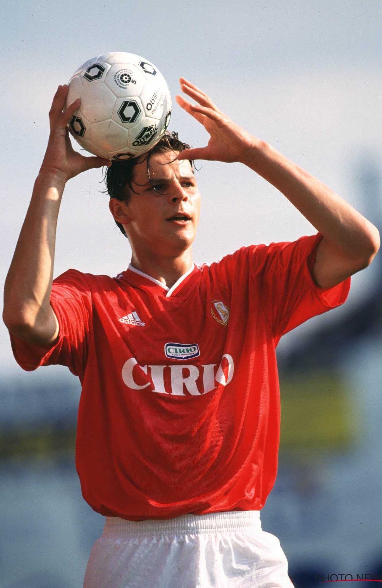 Joyeux anniversaire | Gelukkige verjaardag | Happy birthday Daniel Van Buyten (40)   
