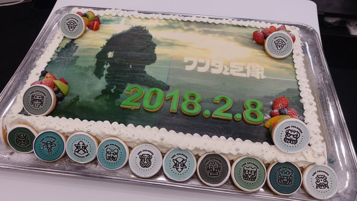 最後の一撃は せつない 不朽の名作 ワンダと巨像 のリメイク 美化された思い出補正に追い付くクオリティに感動するユーザー Togetter