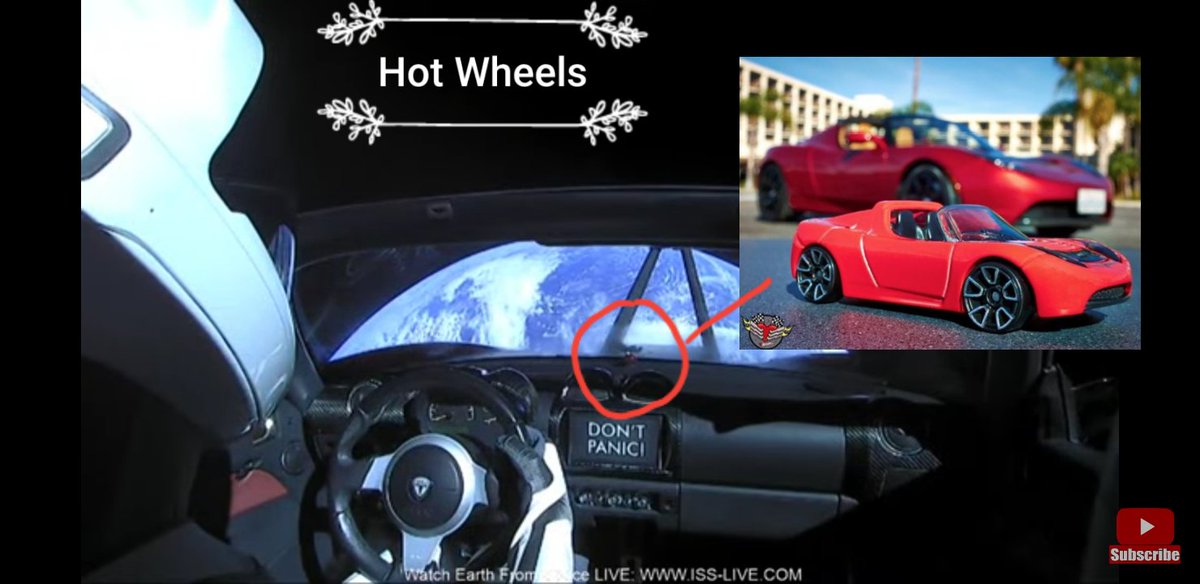 tesla roadster miniature