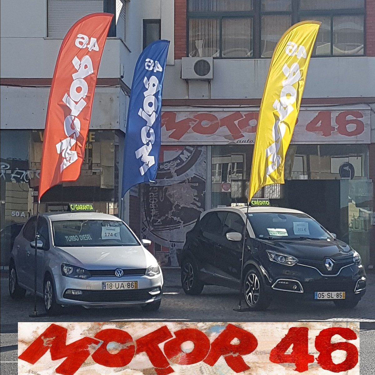 Motor461's tweet image. motor46stand.com