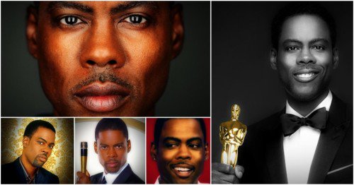 Happy birthday to Chris Rock (born February 7, 1965)  
