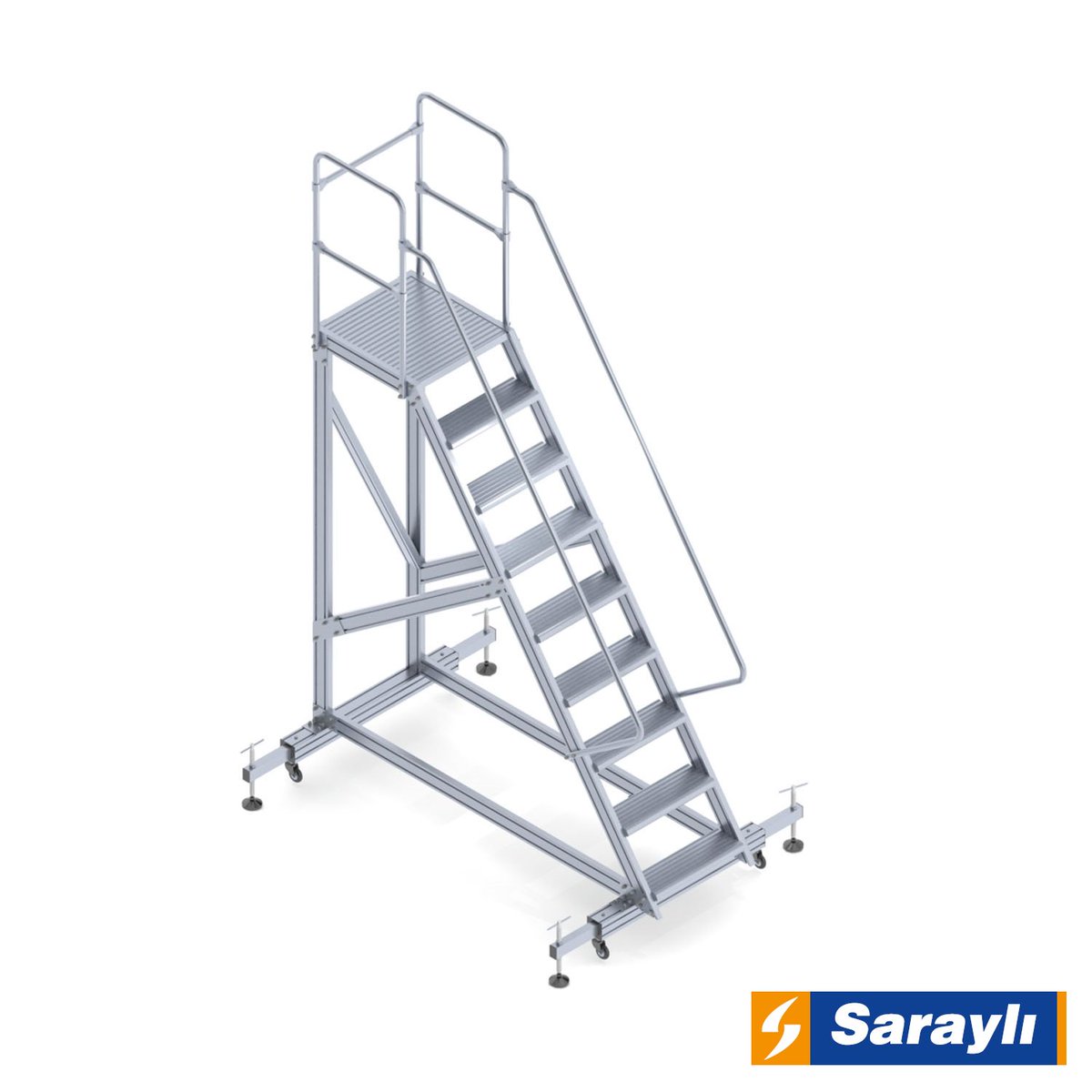 arcoma_ksa's tweet photo. #Arcoma / #Sarayli We can provide you with :#Platform & #Ladder for #Maintenance
#SpecialProject ( #Aircraft and #trains #Maintenance)
#FOLDABLE #WHEELED #PLATFORMLADDER
Contact US storage@arcoma.com . https://t.co/m5ByTZ0Skh