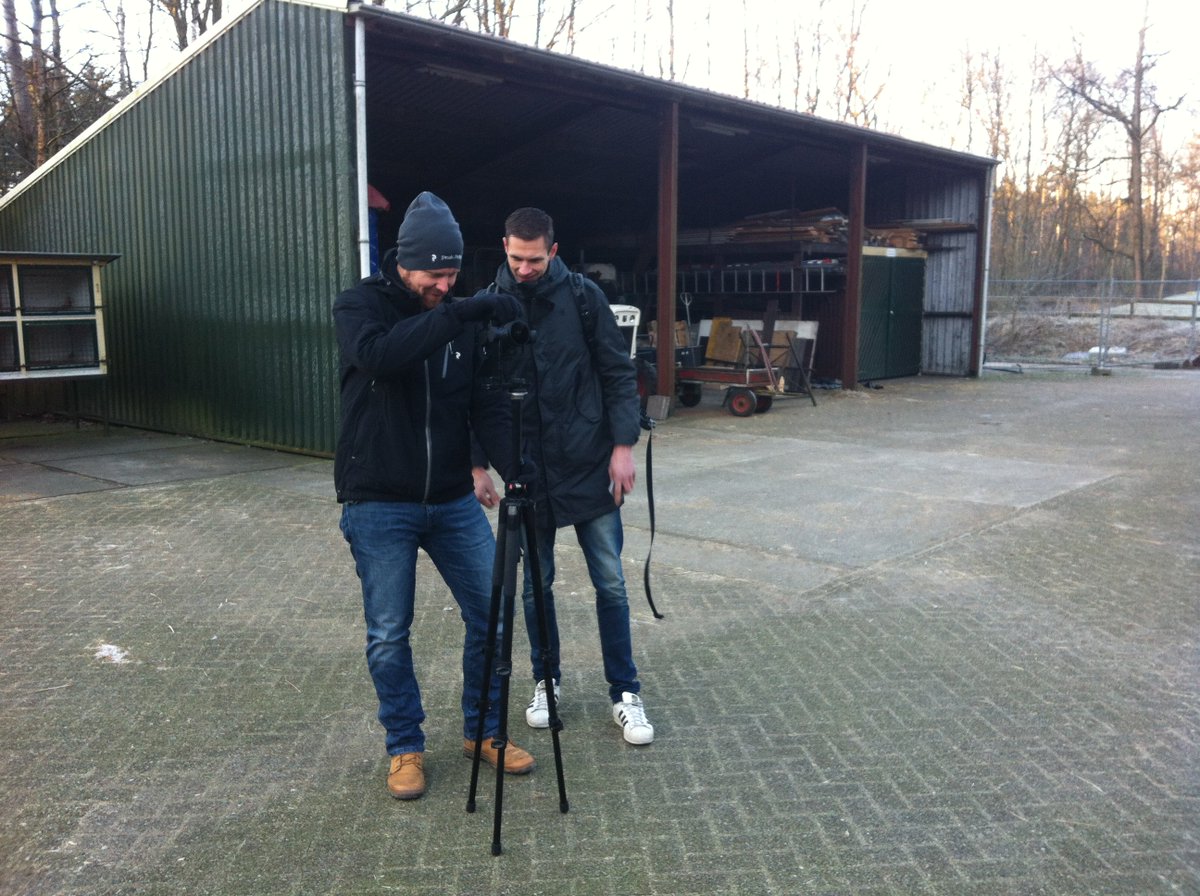 Amerpoort's tweet photo. @orangeowlnl fotografeert vandaag #Nieuwenoord in 360 graden. Binnenkort loop je in Google Street View over het hele terrein en kun je ook binnenkijken bij o.a. boerderij de #Huydecoper! #Amerpoort https://t.co/4DwEdZWOQx