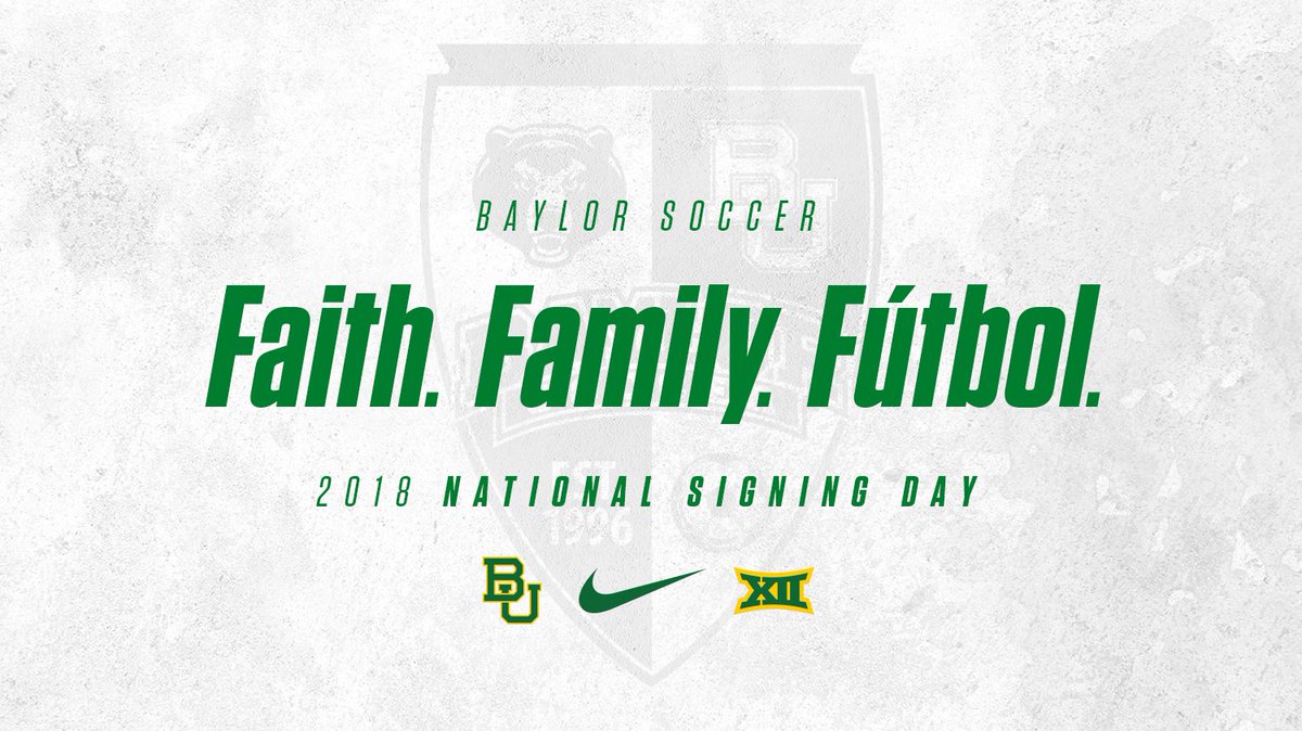 BaylorFutbol's tweet image. Kicking off #SignBU bright and early!

Welcome to the #BaylorFamily, Maddie! #SicEm