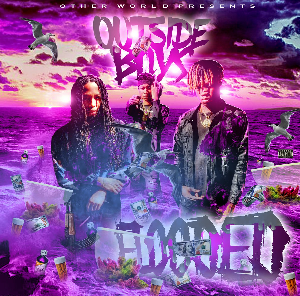 colinpinckney's tweet photo. OUTSIDEBOYS X FLOODED 💦💦💦💦💦💦💦💦💦💦💦💦💦💦💦💦 OTW #spinrilla #mymixtapes #worldstar #nojumper #hip-hop #2018xxlfreshmen #southCarolina #upstate #atl #EA #ViralPost #viralCoverart #bape #givenchy #vladtv #fatboysse #boonkgang #streetsonlock #cultureII #Culture #Migos https://t.co/29BS9w6JHD