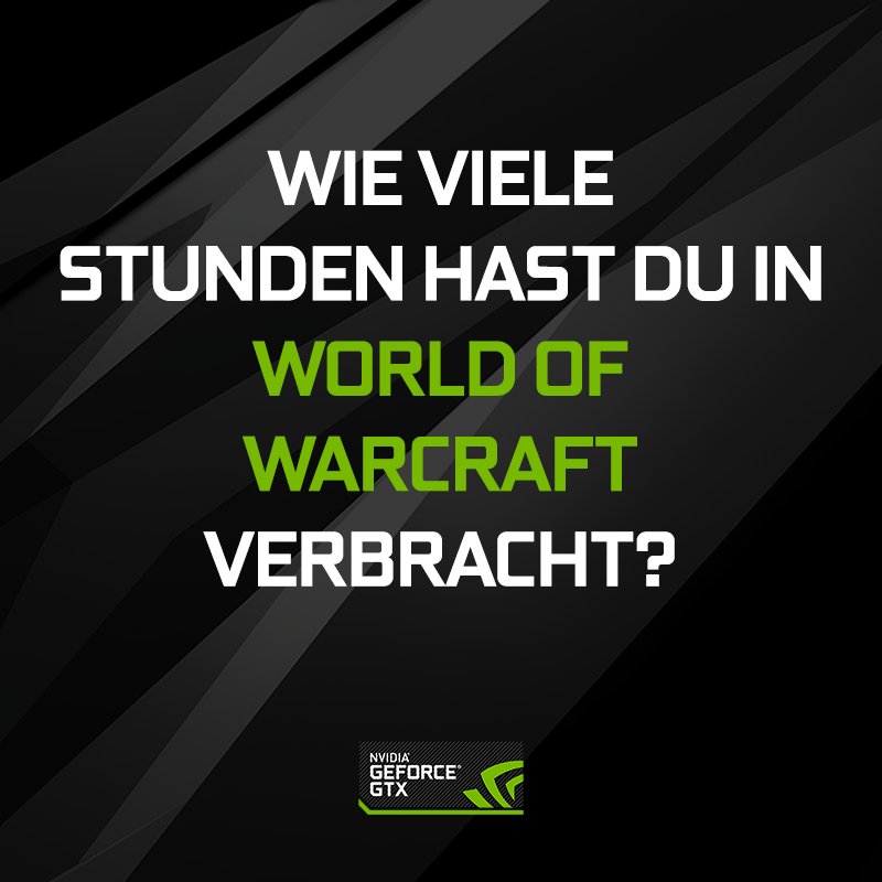 World of Warcraft wird 13 dieses Jahr! Und jetzt die große Frage: 🤔