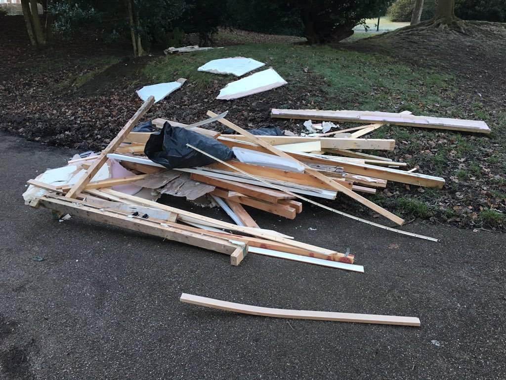 BirkenheadPark1's tweet photo. Just to let the kind person who dropped this off @BirkenheadPark1 know...We are looking through our CCTV footage - Just so that we can thank you PROPERLY 🙂Cheers 👍 https://t.co/pMn77KhsXO