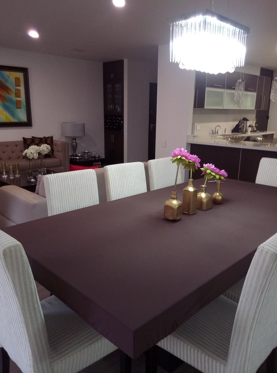 ASconstructora's tweet image. Apartamento en Venta Bogotá – Reserva
Apartamento con 3 habitaciones con baño, cocina amplia e iluminada, baño social, ascensor privado, star de tv, 2 garajes sencillos muy amplios y el deposito, El conjunto cuenta con club house y zonas verdes $1.400.000.000. Info 312 312 6868