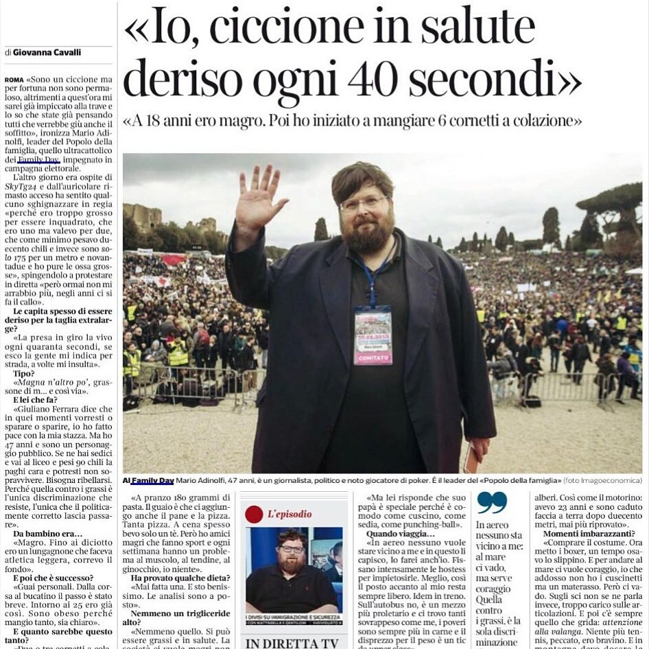pdftrento's tweet photo. e poi parlano di discriminazione
#4Marzo2018 #votaPdf
@lauraboldrini @marioadinolfi @Generale_Amato @PDF_VR
@ladigettoit @e ildolomiti @CorriereAlpi @RTTR_News https://t.co/loFF6rSYJY