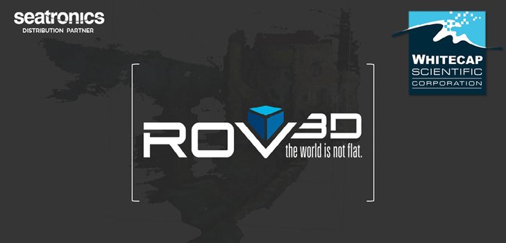 Seatronics partners Whitecap Scientific will be presenting in the Visualisation session on their #ROV3D technology - 2.30pm today at #SubseaExpo2018 #AECC! subseaexpo.com/speakers/dr-sa…