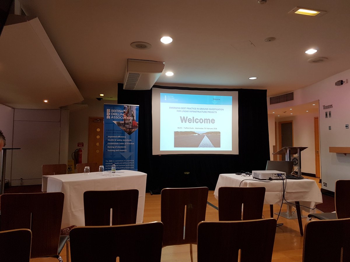 MattEwing7's tweet photo. @britishdrilling @BAMRitchies Ready for the start of an interesting session. Let's see what is revealed.
#doingbetterthings https://t.co/yAGxo25Dt4
