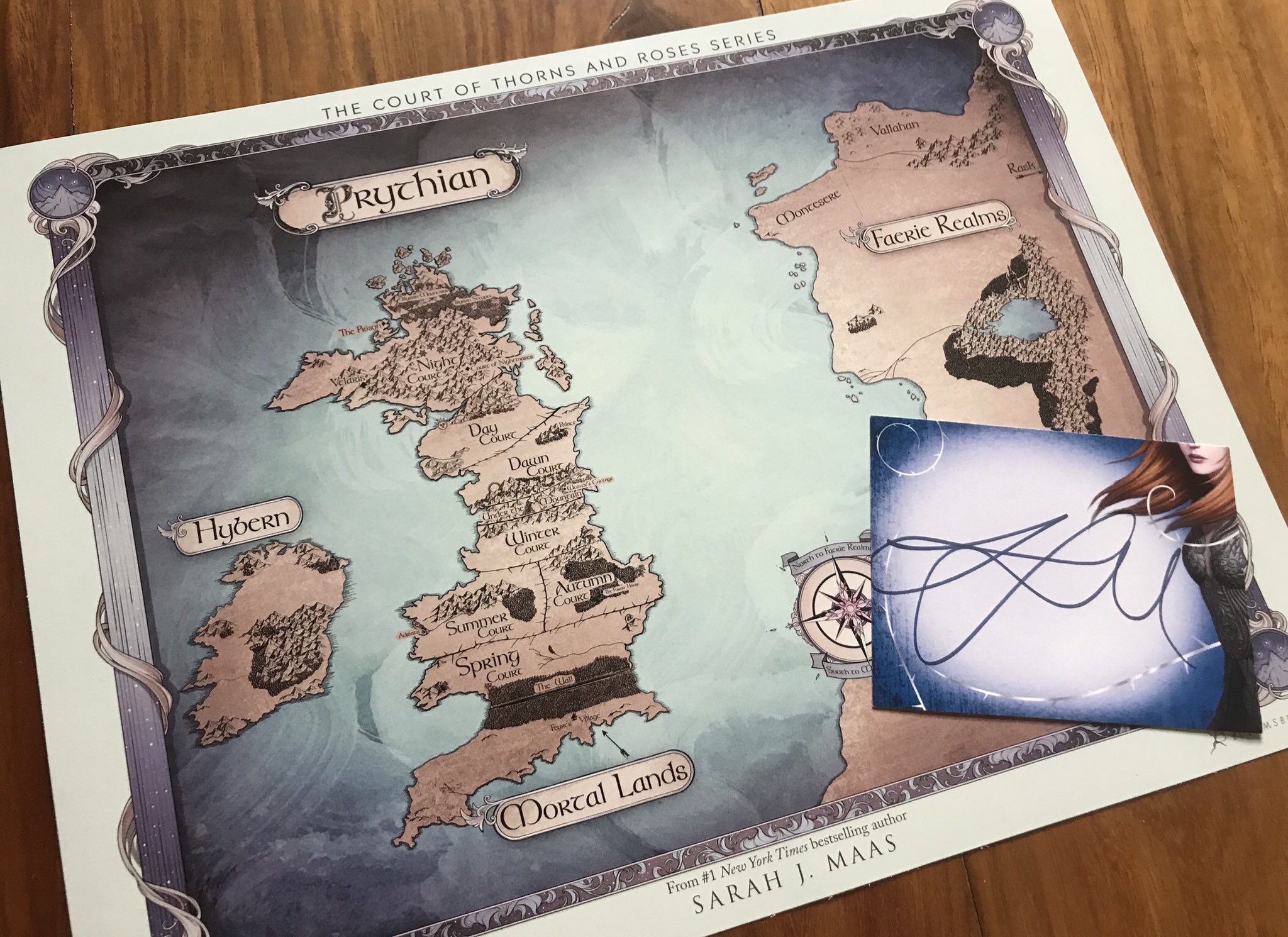 Featured image of post View 30 Prythian Map