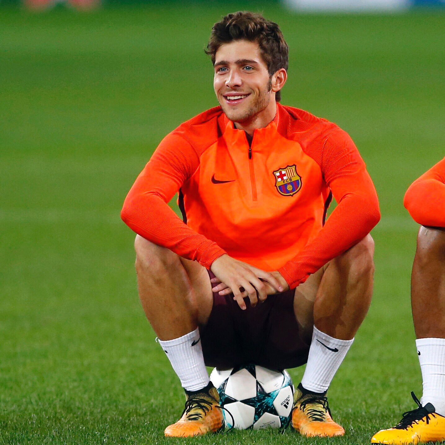 Happy Birthday Day Sergi Roberto ,26     