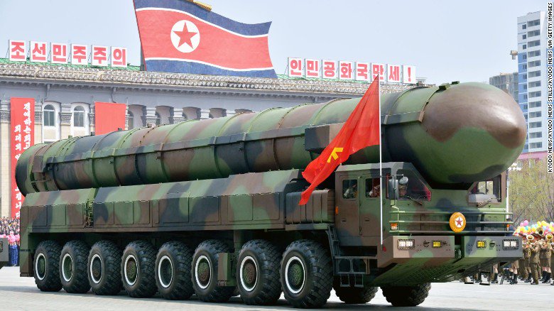 CNN's tweet photo. President Trump wants a military parade. Here's how other countries do it https://t.co/4BYAMp7MqM https://t.co/YhEDTid6vg