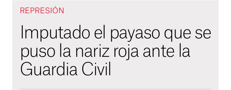 Gabriel Rufián tweet media