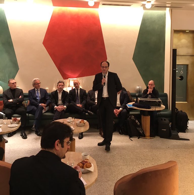 PEPSyndicat's tweet photo. Prismemploi annonce la création de la Fédération des Partenaires de l’emploi avec @FedeFormPro_FFP , @PEPSyndicat , @FNMTOfficiel pour relever le défi des transformations du marché de l’emploi #emploi #caphumain https://t.co/XZ9jNYrcui