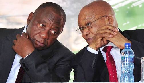 Abramjee's tweet photo. Dear Pres Zuma &amp; DP @CyrilRamaphosa - The country is uncertain. We are anxious. We need stability. Please move with speed and put SA first. 🇿🇦 Mr Zuma: Please do the right thing and make way for a new President right now! RT if you agree. https://t.co/YE0Luf6myb