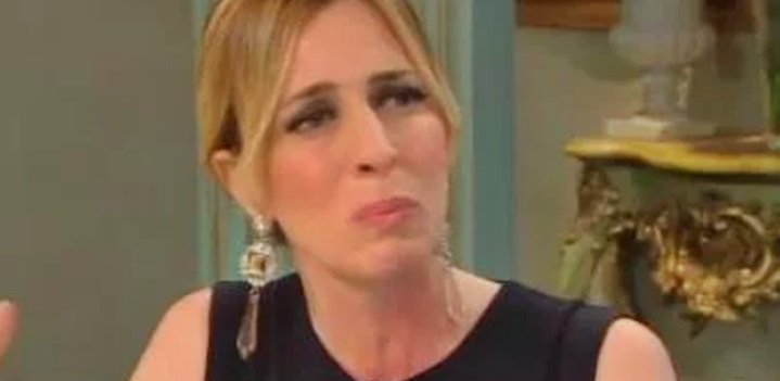 Revista_PRONTO's tweet photo. Sandra Borghi y una nueva teoría sobre la muerte de su colega: 'Hablé con el endoscopista y es todo muy raro' https://t.co/675aYJkvQN https://t.co/TucpiulWHI