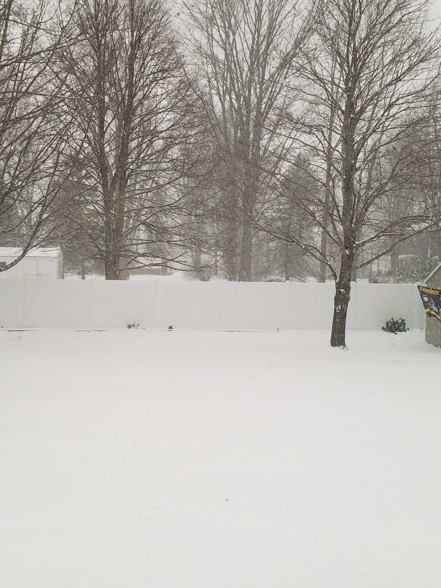 #snowday is better than a too cold to go to school day!