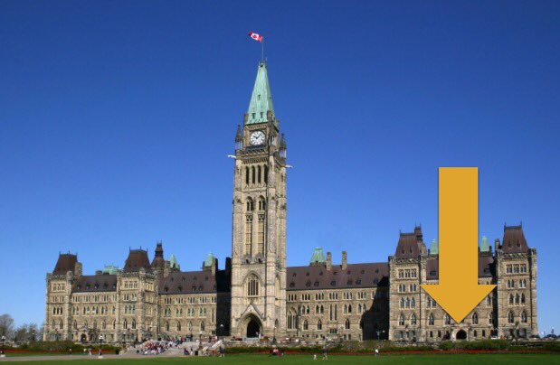Carleton Political Science Society tweet media