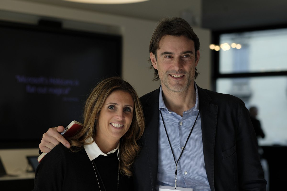 Methodos_Italia's tweet photo. Arrivano i partecipanti dell'Activation Workshop nella splendida Microsoft House. Oggi, insieme a Francesca Morichini di @AmplifonCareers e Ruggero Rabaglia di @Barilla si parlerà di New Ways of Working, un evento realizzato da @Methodos_it e @microsoftitalia. #newWOW https://t.co/UhkKDw2T8o