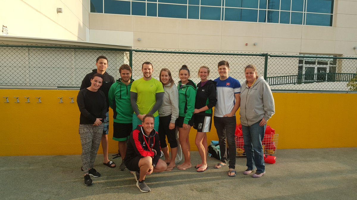 Mission #AbuDhabi complete...another 10 learners successfully take the first step into swim teaching by completing the ASA Level One Swimming Teacher course.

We wish them luck and hope to see them on Level Two in the future!

#swimming #teacher #swimengland #qualification #UAE